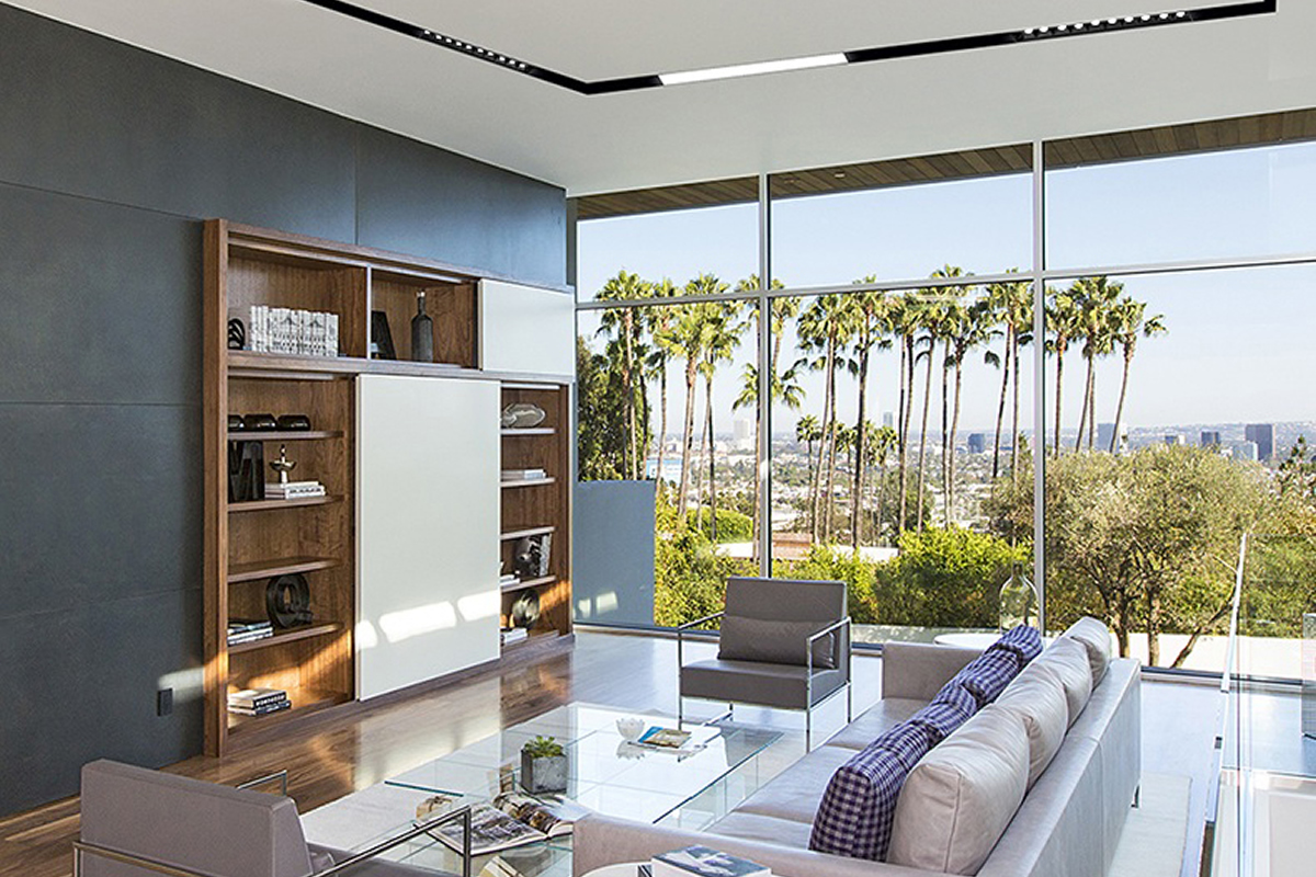 LED magnetic suction lamp